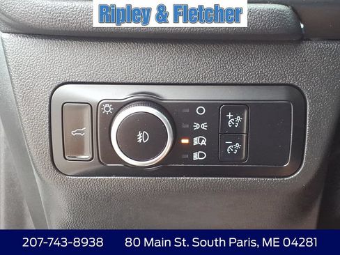 Used 2023 Ford Escape ST-Line Elite w/ Premium Technology Package AWD/4WD image 16