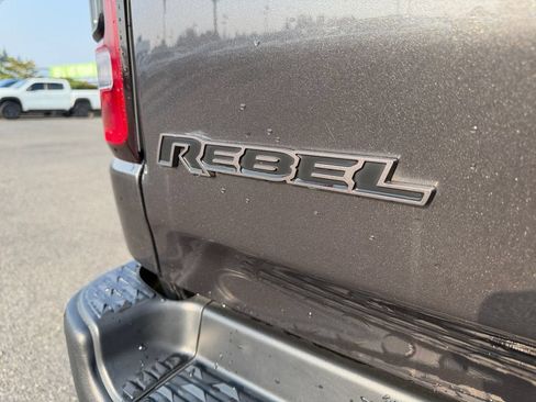 Used 2022 RAM 1500 Rebel w/ Rebel Level 2 Equipment Group AWD/4WD image 12
