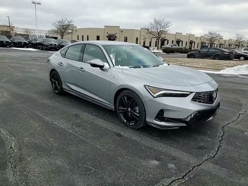 New 2026 Acura Integra A-Spec image 2