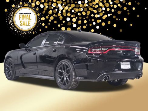 Used 2022 Dodge Charger R/T w/ Plus Group image 8