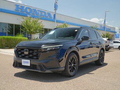 Used 2024 Honda CR-V Sport-L