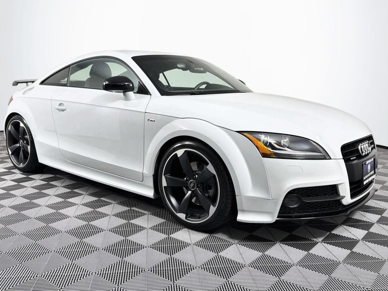 Used 2014 Audi TT 2.0T AWD/4WD image 29