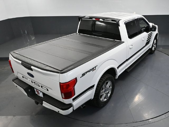 Used 2019 Ford F150 XLT w/ Equipment Group 302A Luxury AWD/4WD image 49