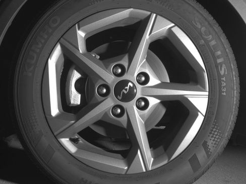 Used 2025 Kia K4 LXS image 12