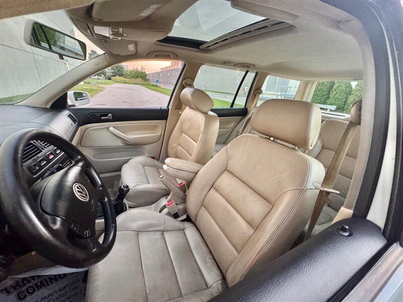 Used 2003 Volkswagen Jetta GLS FWD image 19