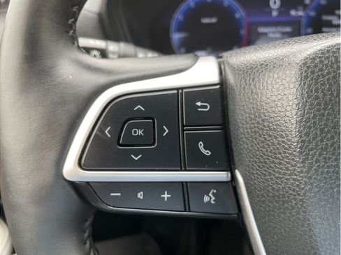 Certified 2024 Toyota Grand Highlander AWD image 27
