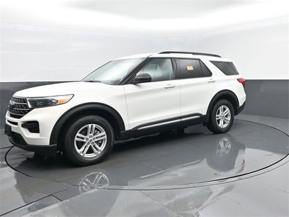 Used 2022 Ford Explorer XLT