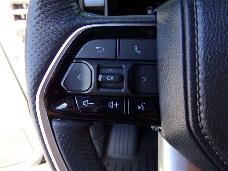 Used 2024 Toyota Sequoia Platinum w/ TRD Off-Road Package AWD/4WD image 44