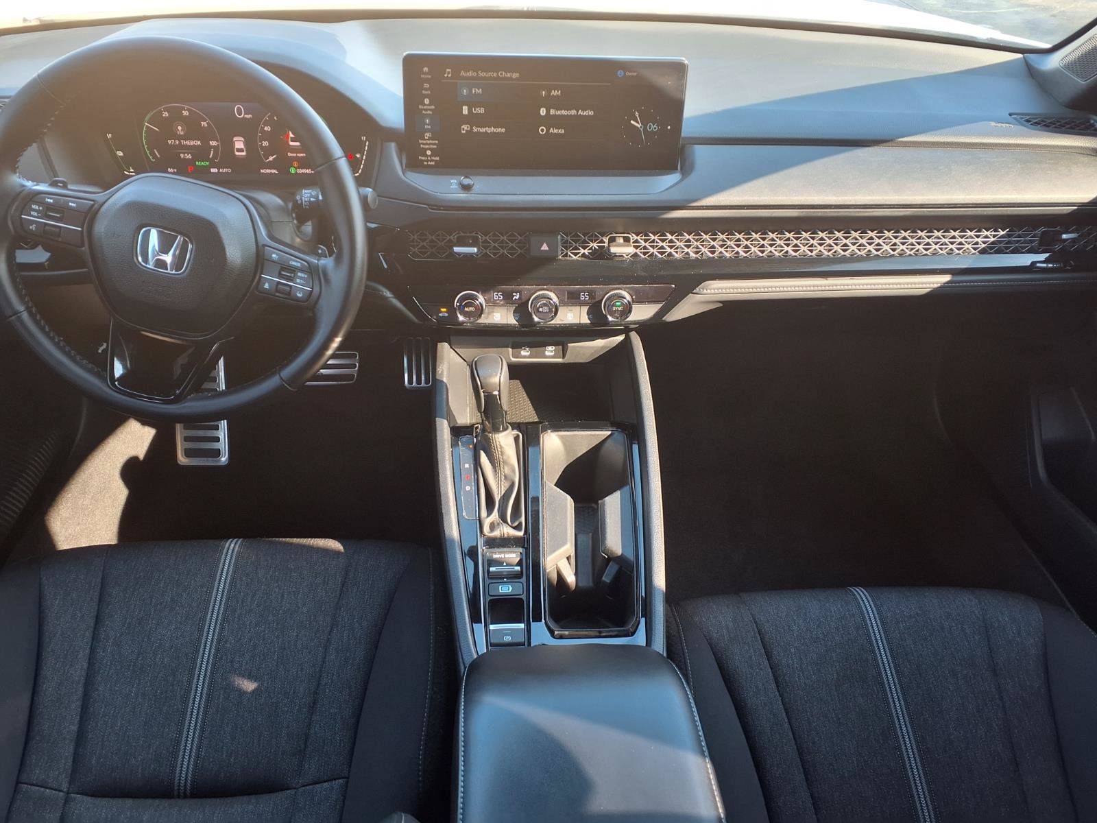 Certified 2023 Honda Accord Sport image 4