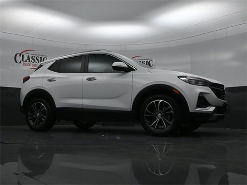 Used 2022 Buick Encore GX Select image 21