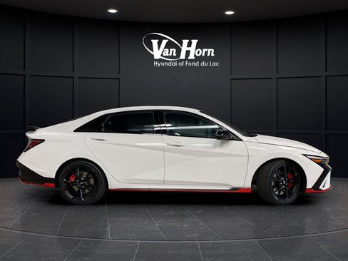 New 2026 Hyundai Elantra N FWD image 8
