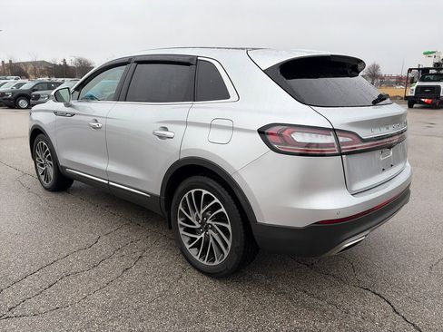 Used 2019 Lincoln Nautilus Reserve image 5