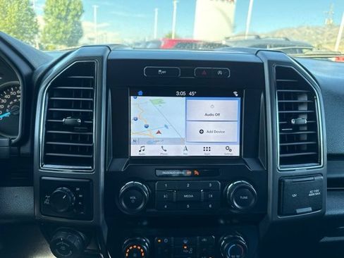 Used 2019 Ford F150 XLT w/ Equipment Group 302A Luxury AWD/4WD image 15