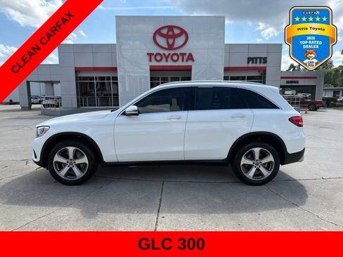 Used 2019 Mercedes-Benz GLC 300 image 8
