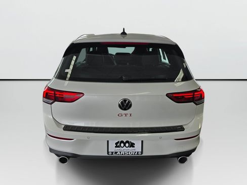 New 2026 Volkswagen GTI S FWD image 4