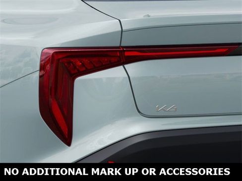 New 2025 Kia K4 EX image 11
