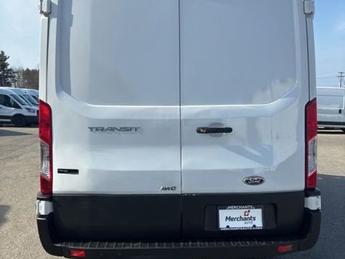 Used 2023 Ford Transit 350 Medium Roof AWD image 6