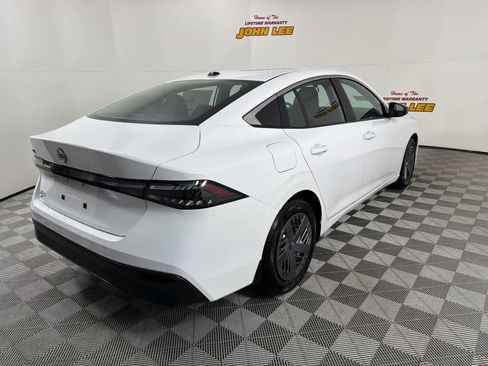 New 2026 Nissan Sentra SV w/ Floor Mat Package image 6