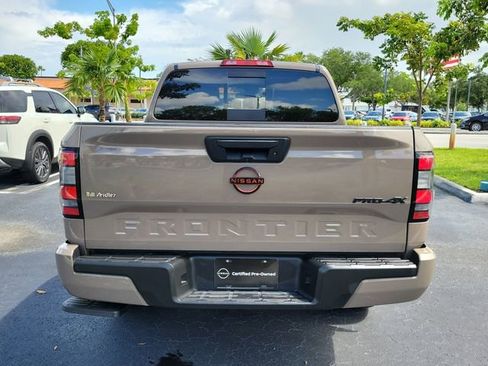 Used 2024 Nissan Frontier PRO-4X w/ Off-Road Protection Package AWD/4WD image 5