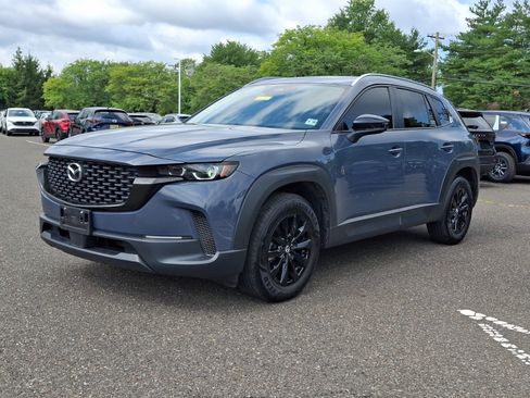Certified 2025 MAZDA CX-50 AWD 2.5 S w/ Premium Package image 3