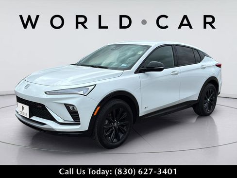 Used 2025 Buick Envista Sport Touring w/ Convenience I Package image 38