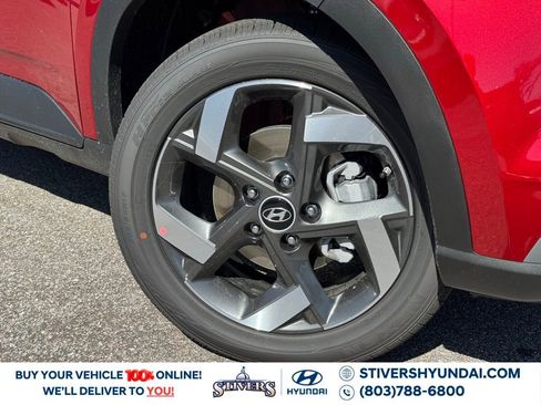 New 2026 Hyundai Venue SEL FWD image 5