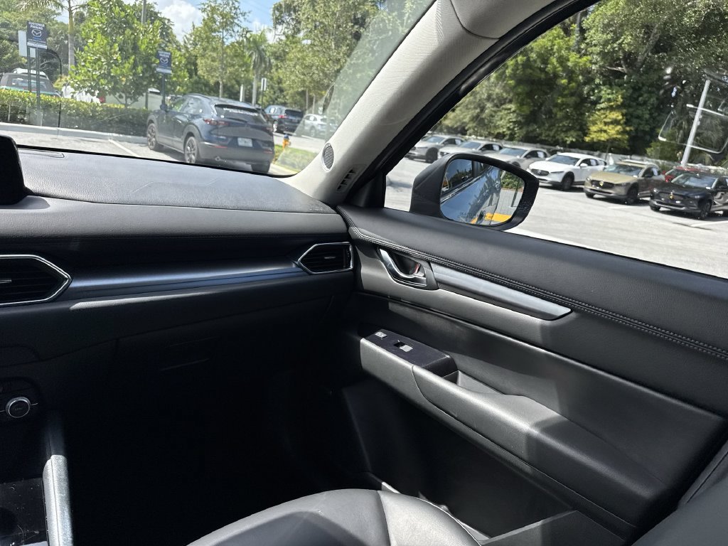 Used 2020 MAZDA CX-5 Touring FWD image 15