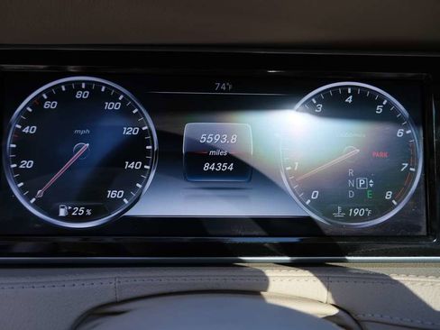 Used 2015 Mercedes-Benz S 550 Sedan image 49
