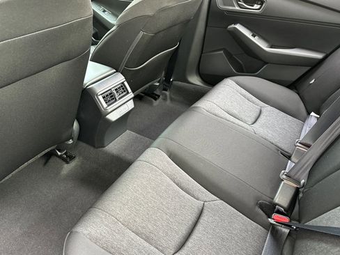 New 2026 Honda Accord LX image 9