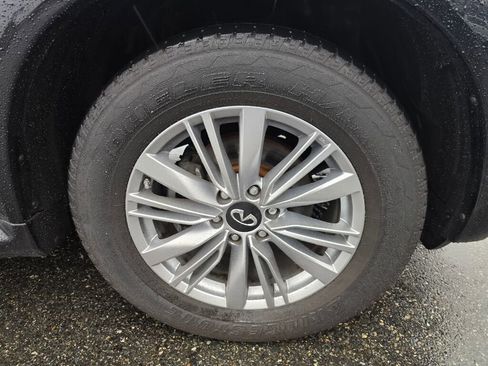 Used 2019 INFINITI QX80 Luxe w/ Proassist Package image 9