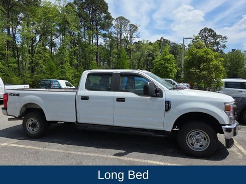 Certified 2020 Ford F250 XL w/ XL Value Package AWD/4WD image 2