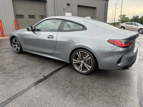 Used 2023 BMW 430i Coupe w/ Premium Package RWD image 2