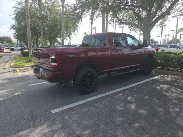 Used 2024 RAM 2500 Laramie w/ Night Edition AWD/4WD image 2