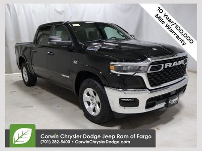 New 2026 RAM 1500 Big Horn