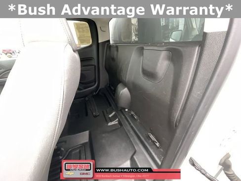 Used 2022 Chevrolet Colorado W/T w/ WT Convenience Package image 24
