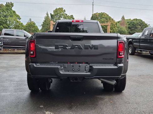 New 2026 RAM 3500 Tradesman AWD/4WD image 6