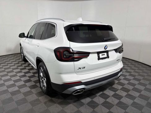 Used 2024 BMW X3 xDrive30i w/ Convenience Package AWD/4WD image 5