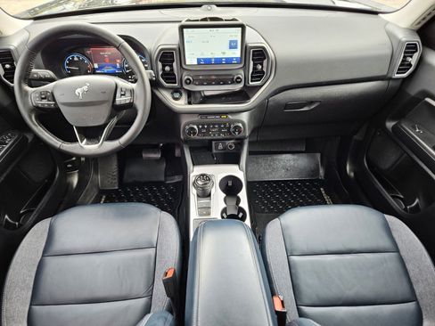 Certified 2023 Ford Bronco Sport Outer Banks w/ Tech Package image 13