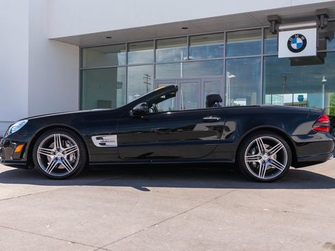 Used 2011 Mercedes-Benz SL 63 AMG image 5