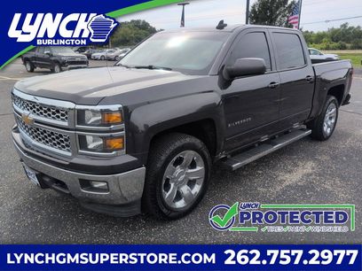 Used 2015 Chevrolet Silverado 1500 LT w/ All Star Edition