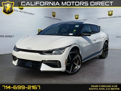Used 2023 Kia EV6 GT