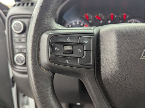 Used 2023 Chevrolet Silverado 1500 Custom image 27