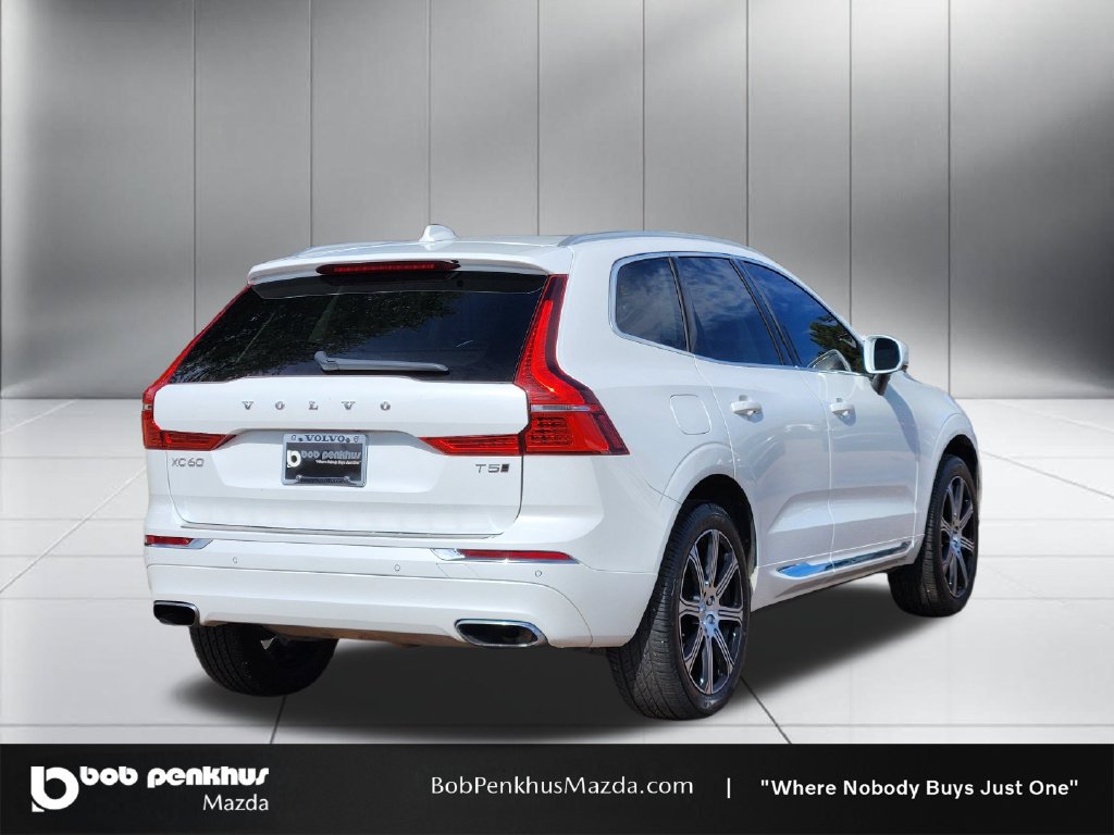 Used 2021 Volvo XC60 T5 Inscription w/ Climate Package AWD/4WD image 25