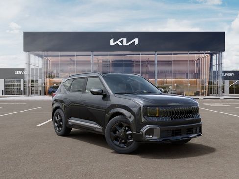 New 2027 Kia Seltos X-Line S AWD/4WD image 8