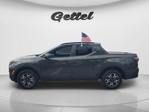 Certified 2025 Hyundai Santa Cruz XRT AWD/4WD image 9