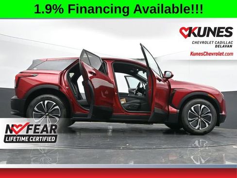 New 2026 Chevrolet Blazer EV LT image 65