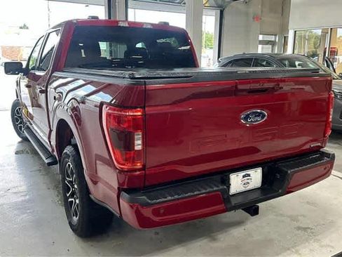 Used 2022 Ford F150 XLT w/ Equipment Group 302A High image 4