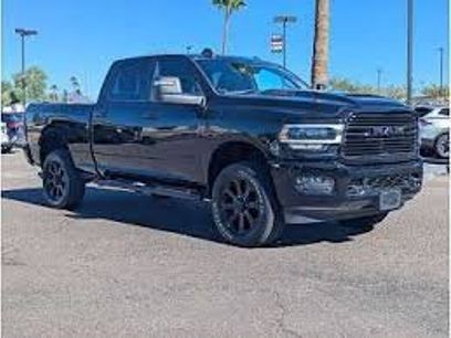Used 2023 RAM 2500 Big Horn w/ Night Edition