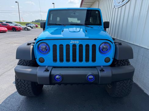 Used 2018 Jeep Wrangler Unlimited Sport S AWD/4WD image 5