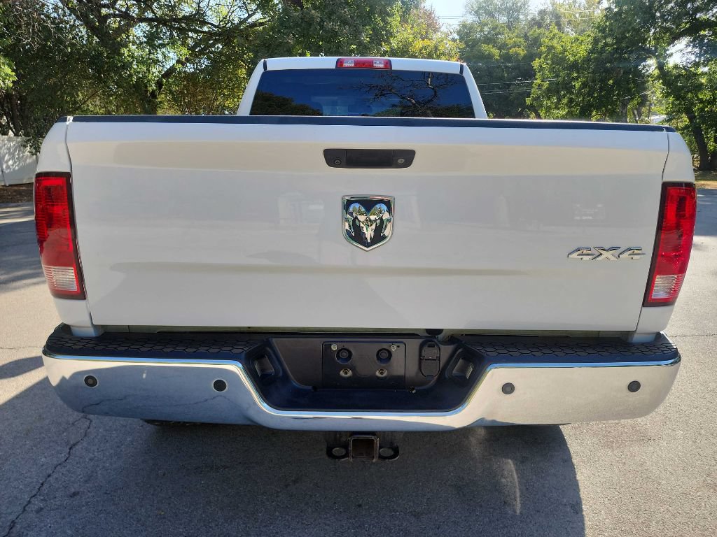 Used 2016 RAM 2500 Tradesman w/ Chrome Appearance Group AWD/4WD image 7